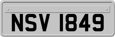 NSV1849