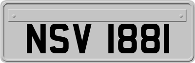 NSV1881
