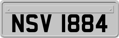 NSV1884