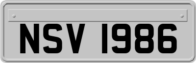 NSV1986