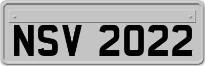 NSV2022