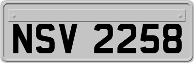NSV2258