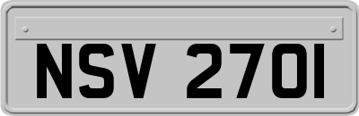 NSV2701