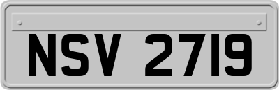 NSV2719