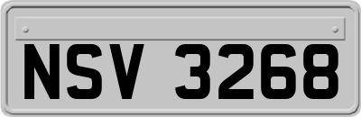 NSV3268