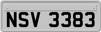 NSV3383