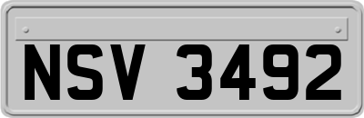 NSV3492