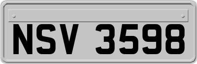 NSV3598
