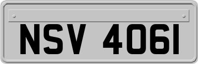 NSV4061
