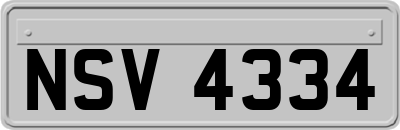 NSV4334