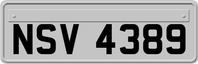 NSV4389