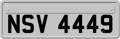 NSV4449