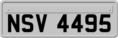 NSV4495