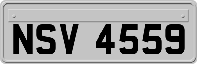 NSV4559