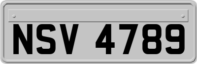 NSV4789