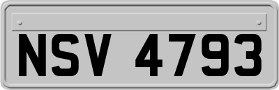 NSV4793