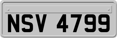 NSV4799