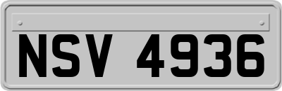 NSV4936