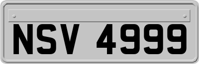 NSV4999