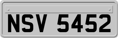 NSV5452