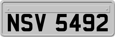 NSV5492