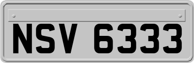 NSV6333