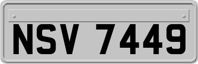 NSV7449