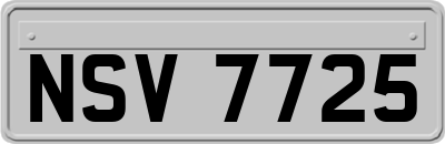 NSV7725