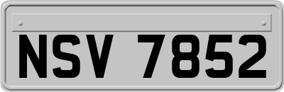 NSV7852