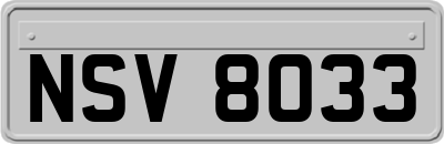 NSV8033