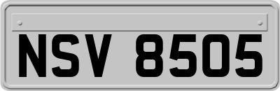 NSV8505