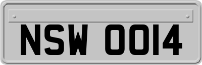 NSW0014