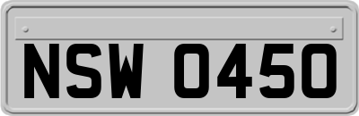 NSW0450