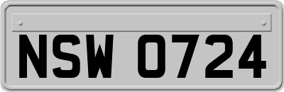 NSW0724