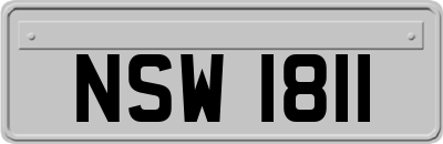 NSW1811
