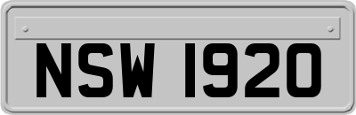 NSW1920
