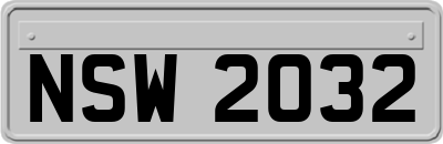 NSW2032