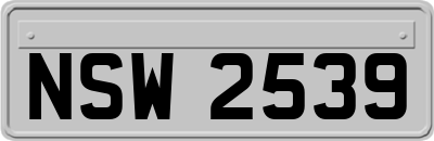 NSW2539