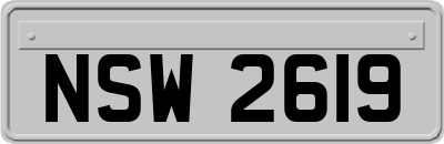 NSW2619