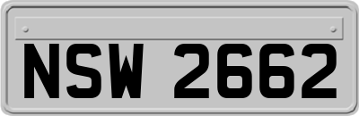 NSW2662