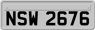 NSW2676