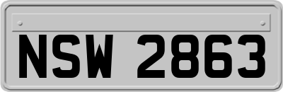 NSW2863