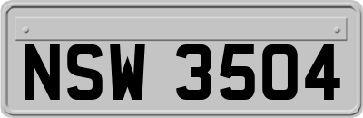NSW3504