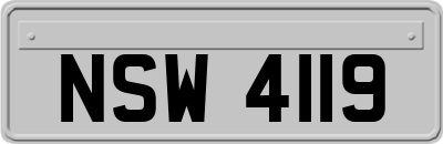 NSW4119