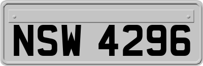 NSW4296