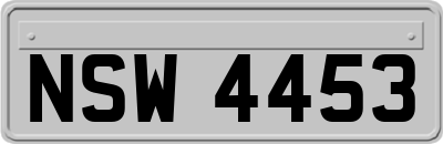 NSW4453
