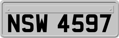 NSW4597