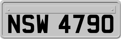 NSW4790