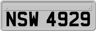 NSW4929