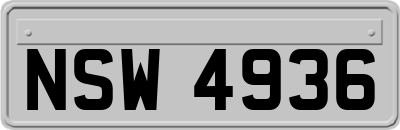 NSW4936